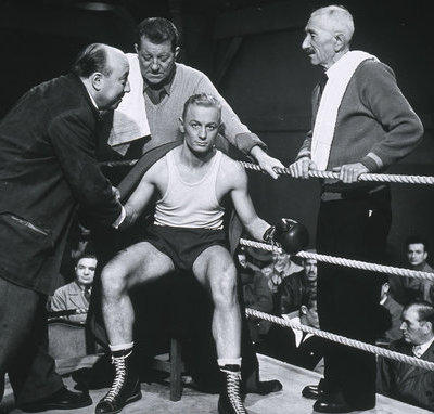 Autour de « L'Air de Paris » (1954) : Marcel Carné, Roland Lesaffre, une amitié sur le ring