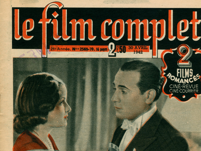 Le Film complet 1942