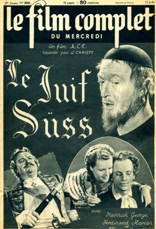 Le Film complet n°2501 du 25 Juin 1941