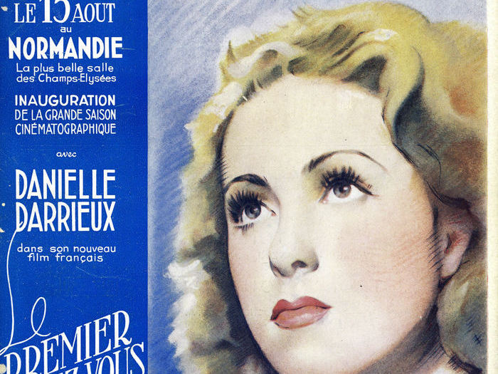 Le Film n°20 du 19 juillet 1941