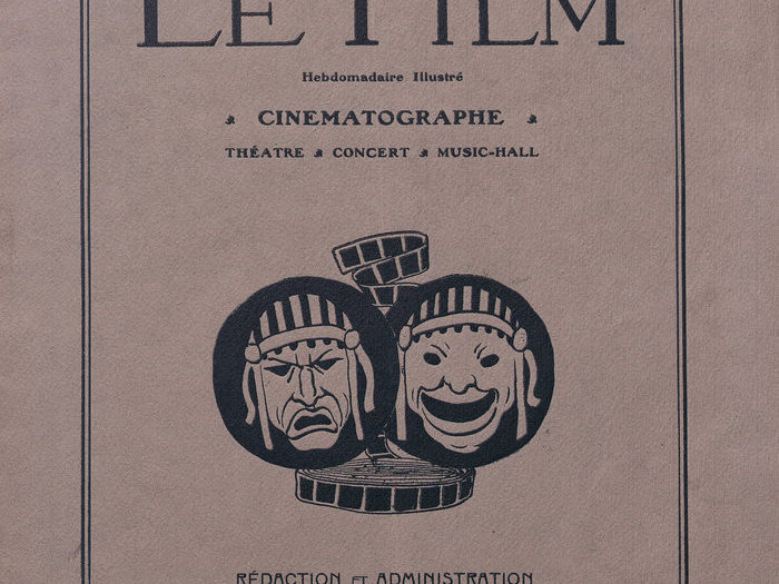 Le Film, n°3, 13 mars 1914