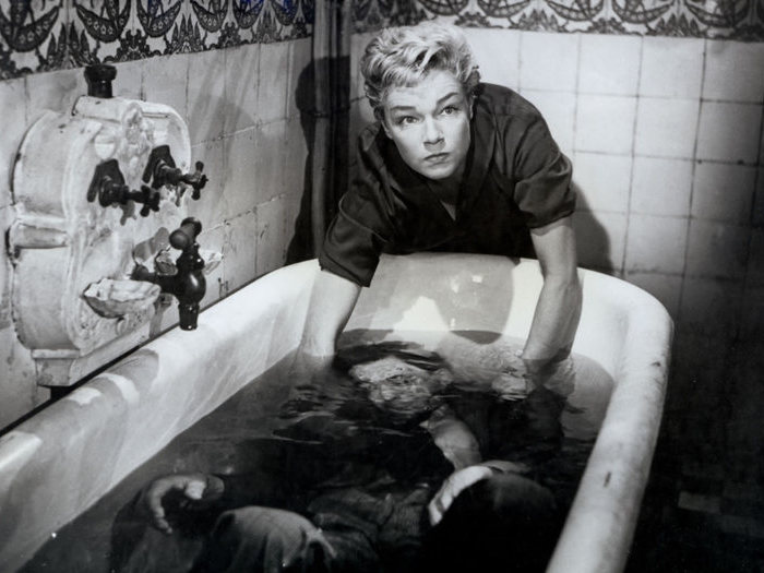 Les Diaboliques de Clouzot