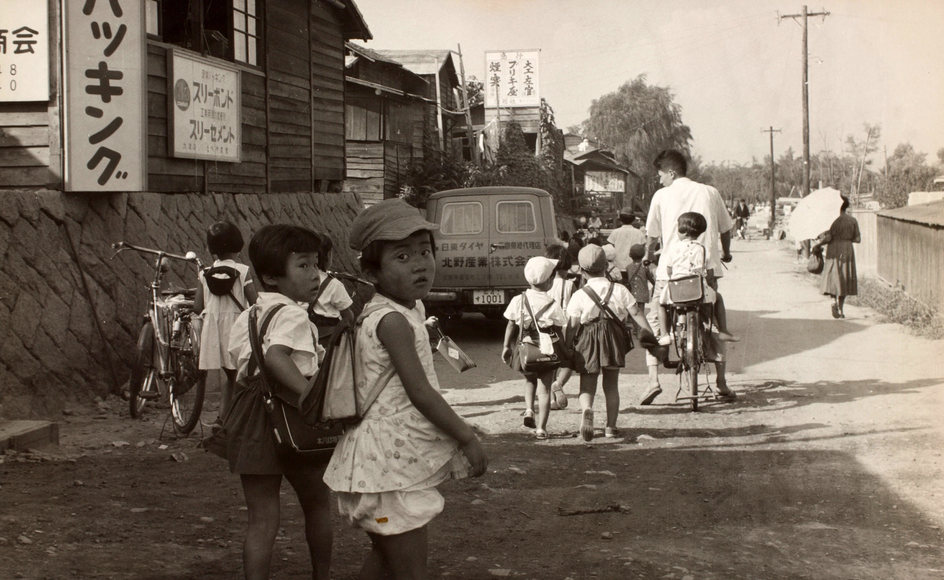 Les écoliers d'Hiroshima