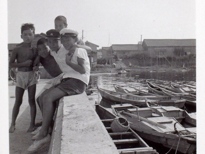 Les enfants d'Hiroshima