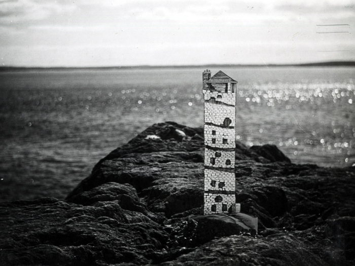 Les Feux de la Mer, Jean Epstein, 1948