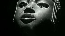 Les Statues meurent aussi (Chris Marker) - © Présence Africaine