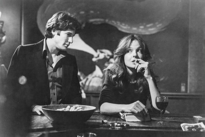 Looking For Mr Goodbar (Richard Gere et Diane Keaton) 