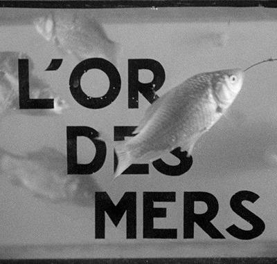 Restauration de « L'Or des mers » de Jean Epstein