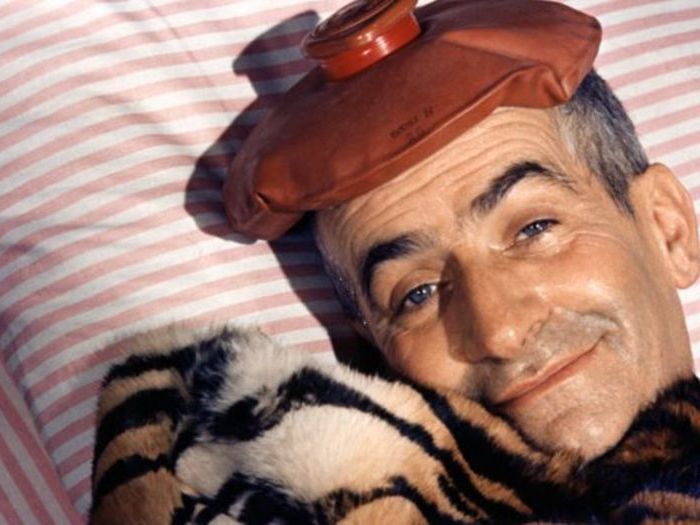 Louis de Funès, l'ami des confinés