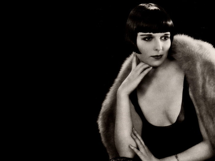 La muse Louise Brooks