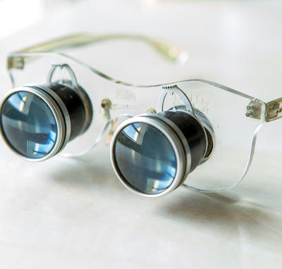 Les lunettes-jumelles de « La Jetée » de Chris Marker