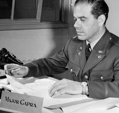 Frank Capra et le cinéma de propagande