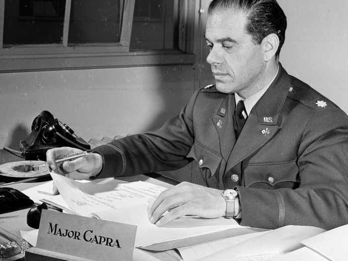 Major Capra