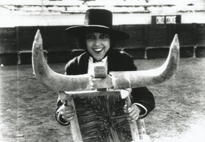 Musidora en Espagne © Les amis de Musidora Musidora en Espagne © Les amis de Musidora