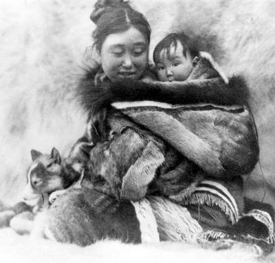 Les expéditions de Robert Flaherty dans la Baie d'Hudson : témoignage inuit dans les archives de la Cinémathèque française