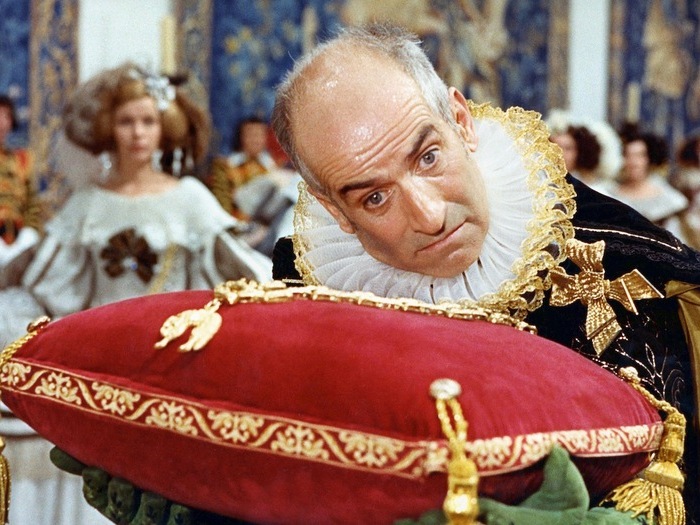 « La Folie des grandeurs » (Gérard Oury, 1971)