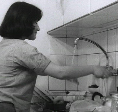 Chantal Akerman, mode d'emploi