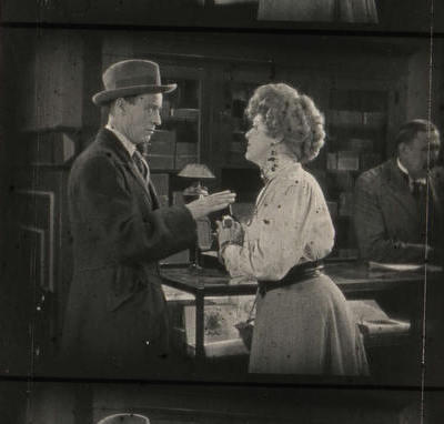Un film perdu retrouvé à la Cinémathèque française : « Silence » de Rupert Julian (1926)