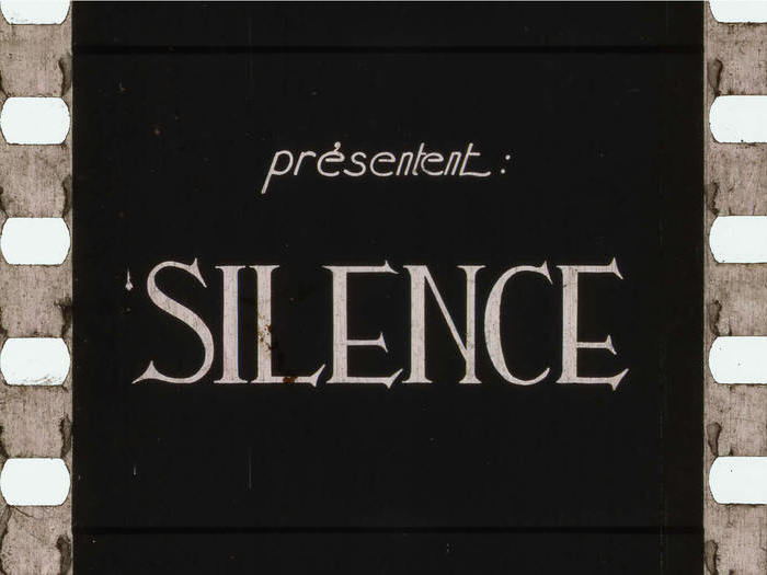 Silence (Rupert Julian)