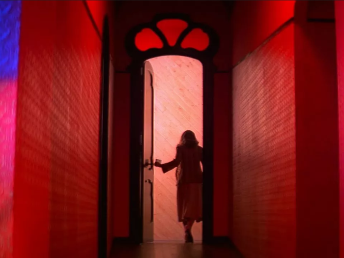 Suspiria (Dario Argento, 1977)