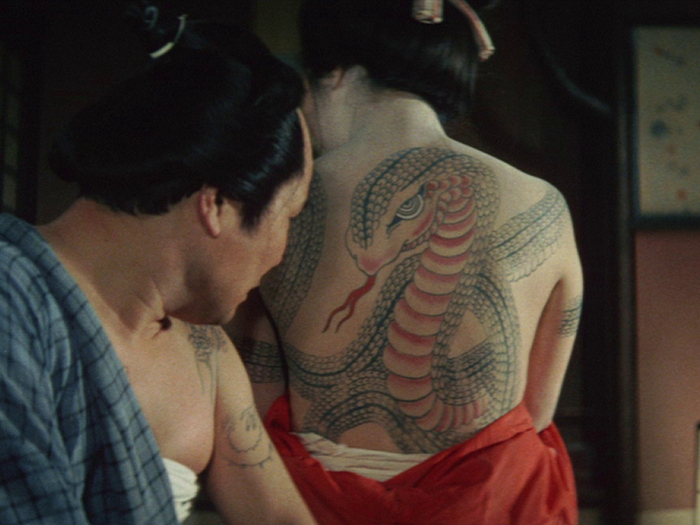 Tokijirō, le loup solitaire (1966)