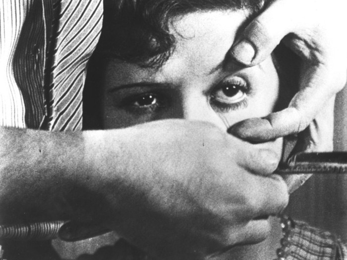 Un Chien Andalou, Luis Buñuel (1929)