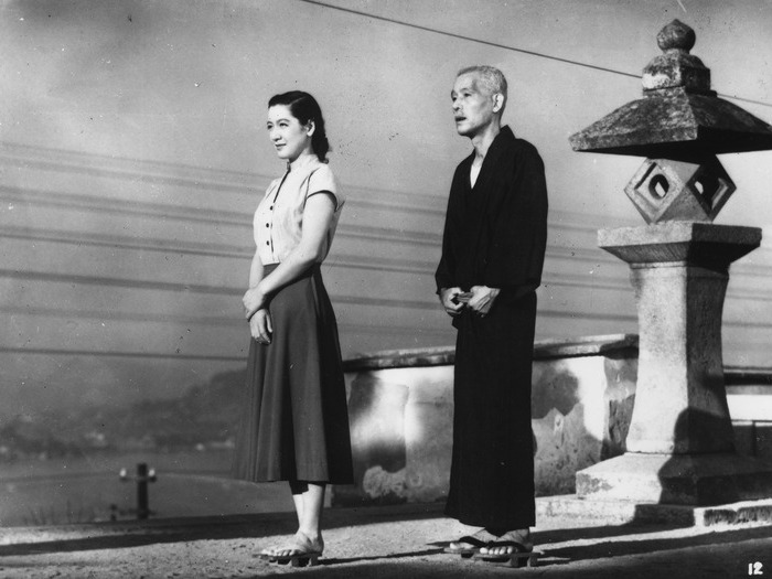 Voyage à Tokyo Yasujiro Ozu