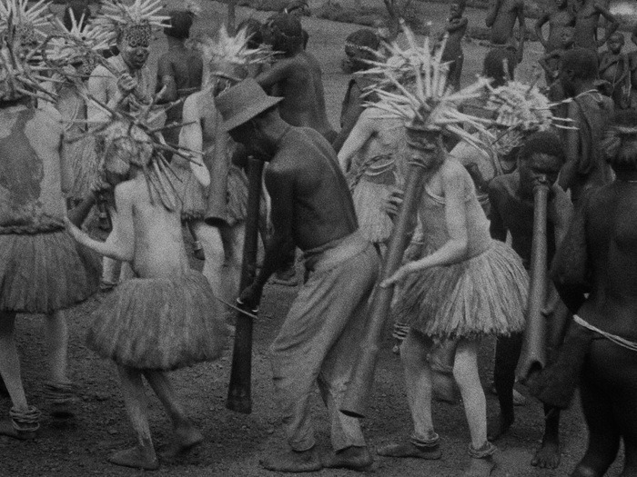 Voyage Au Congo (Marc Allégret, 1925)