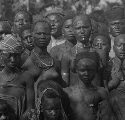 La restauration de « Voyage au Congo »
