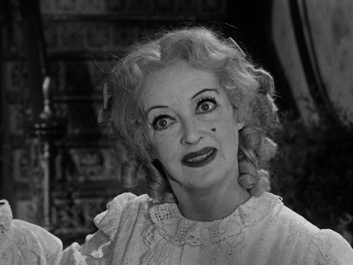 What Ever Happened to Baby Jane ? (Robert Aldrich, 1962)