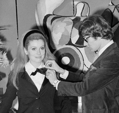 Mode et cinéma sur le web