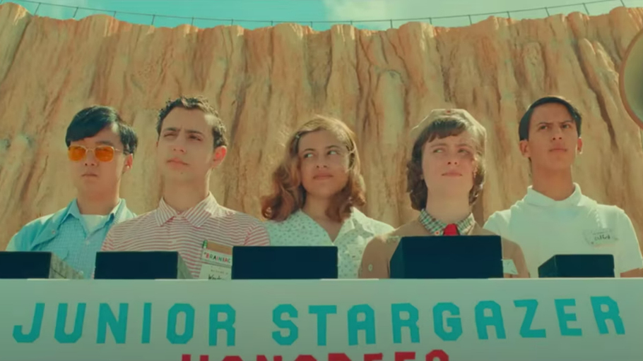 Jeudi jeunes – Visite de l'exposition Wes Anderson