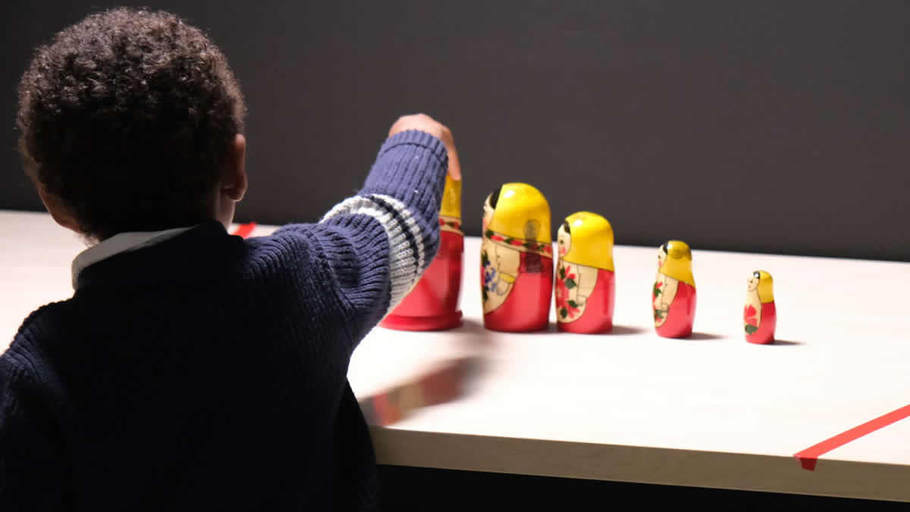 Atelier Premiers pas dans l'animation (3-6 ans, en famille)