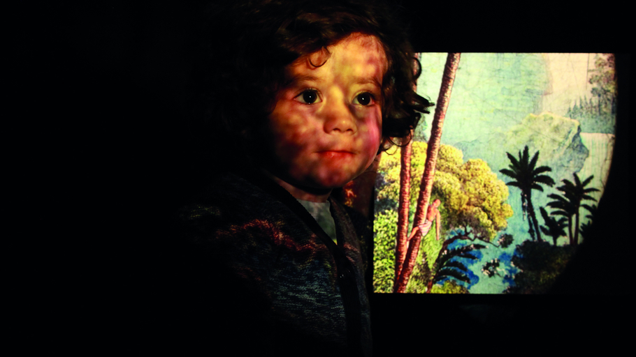 Atelier Lanternes magiques (3-6 ans)