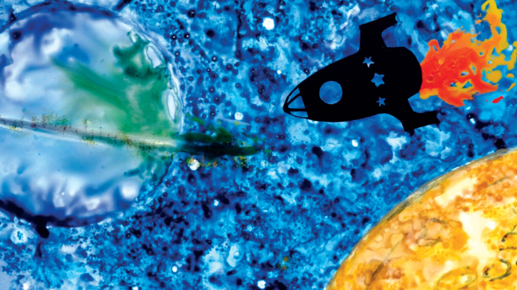 Atelier Monstres de l'espace (6-8 ans)