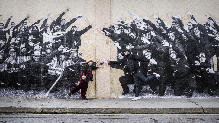 Atelier Street Art (Dès 8 ans)
