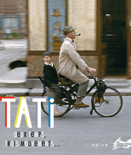 Jacques Tati, deux temps, trois mouvements...