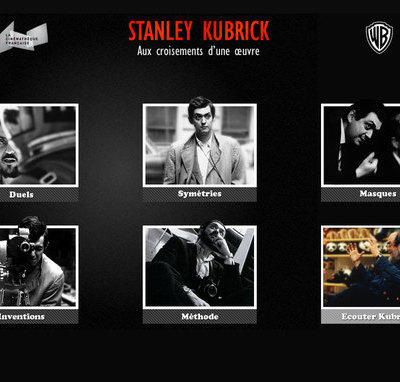 Stanley Kubrick : aux croisements d'une œuvre