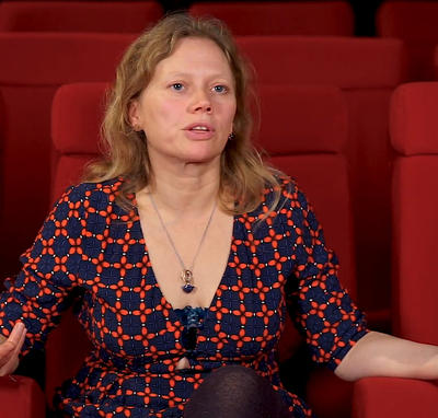 Les Ciné-Clubbeurs (15-20 ans). Rencontre avec Lucie Borleteau