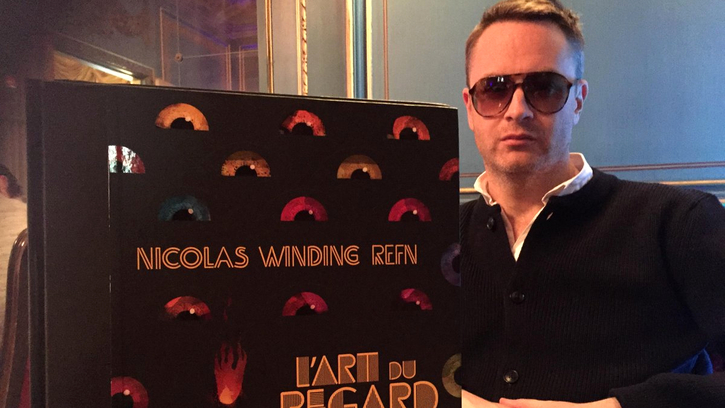 Signature de Nicolas Winding Refn