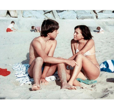 Arielle Dombasle, Amanda Langlet et Rosette évoquent Pauline à la plage (Eric Rohmer)