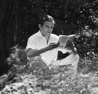 Une Page de cinéma :  François Truffaut, correspondances avec des écrivains. Avec Bernard Bastide