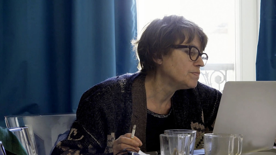 Patricia Mazuy : Avant Saturne