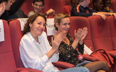 Invités de l'édition 2019