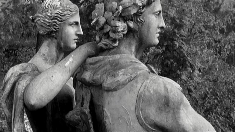 Blow up : Hommage à Resnais
