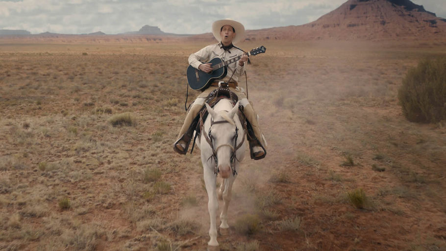 La Ballade de Buster Scruggs