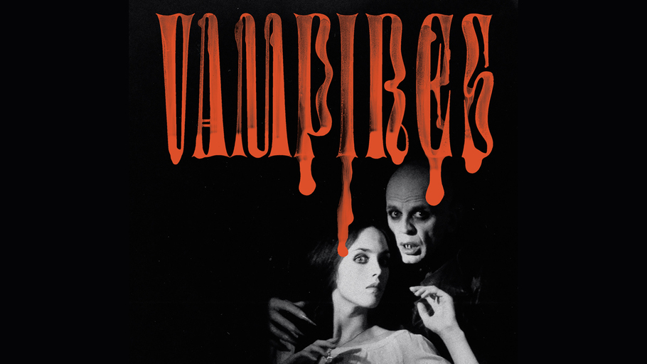 Signature du catalogue de l'exposition « Vampires, de Dracula à Buffy » par les auteurs