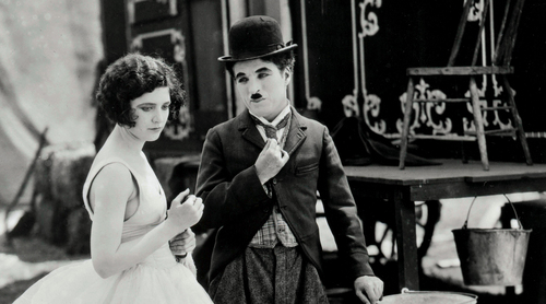 Cirque Chaplin Bandeau