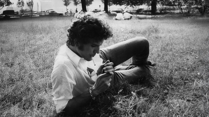 Un jeune homme de bonne famille