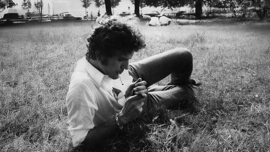 Un jeune homme de bonne famille